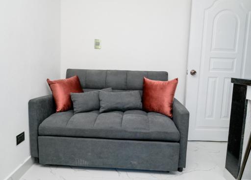 Apartamento moderno de una habitación - Housity