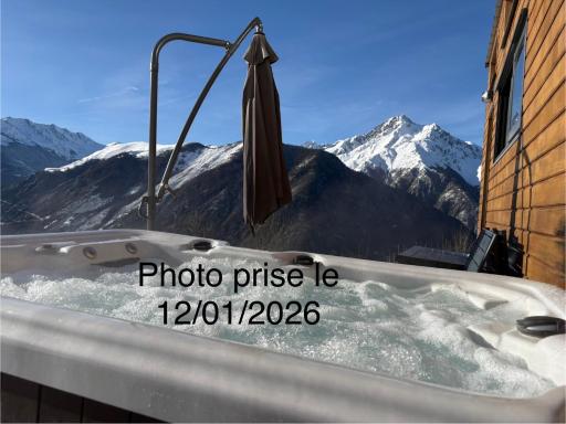 Tiny House tout confort au cœur des Pyrénées calme, vue et détente - Housity