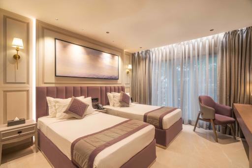 Grand Residency Hotel & Serviced Apartments - Housity