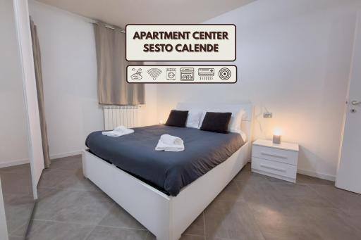 Apartment Center Sesto Calende - Housity
