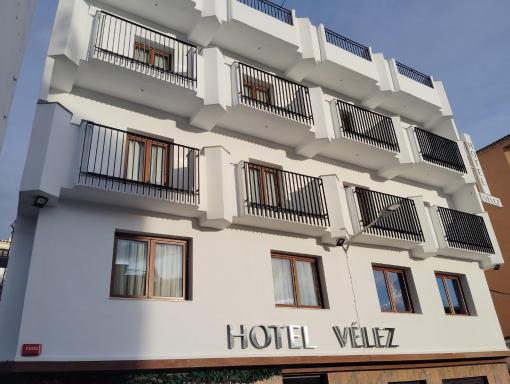 Hotel Vélez - Housity