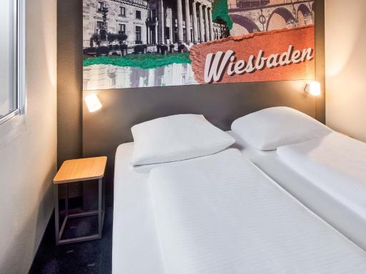 B&B HOTEL Wiesbaden-Ost - Housity