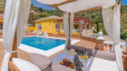 Villa Raquel Torrox by Ruralidays - Housity