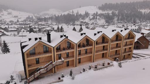 Calm Luxury Chalet Natural Apartments - Housity
