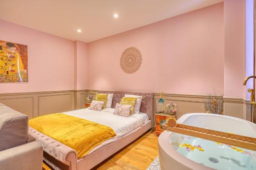 Luxury Suite Paris Republique - Housity