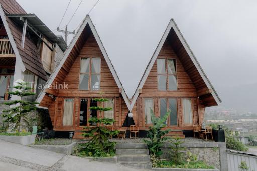 Zaada Villa Dieng Syariah By Travelink - Housity