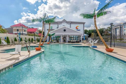 MainStay Suites Ocean City West - Housity