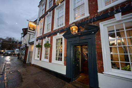 The White Hart - Housity