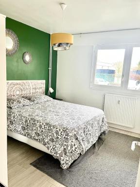 APPARTEMENT LE ROUSSEAU METZ AVEC PARKING GRATUIT - Housity