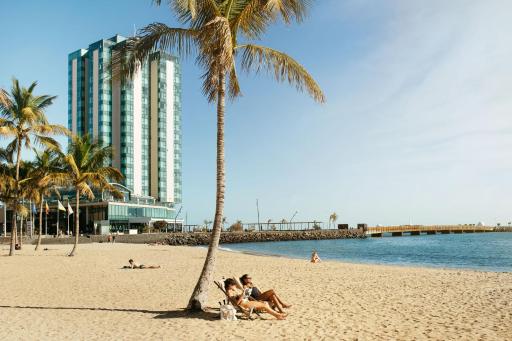 Arrecife Gran Hotel & Spa - Housity