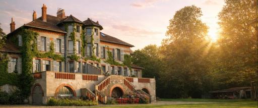 Le Relais du Doubs en Bourgogne - Housity
