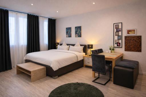 Pension Stadt Mannheim - Housity