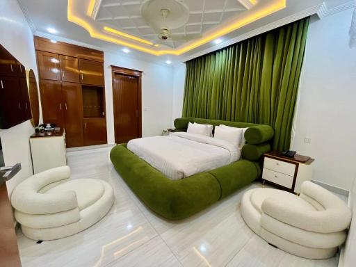 Hotel DE Smart Multan - Housity