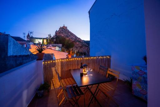 Mirador de Castril - Alojamiento con terraza y vistas espectaculares - Housity