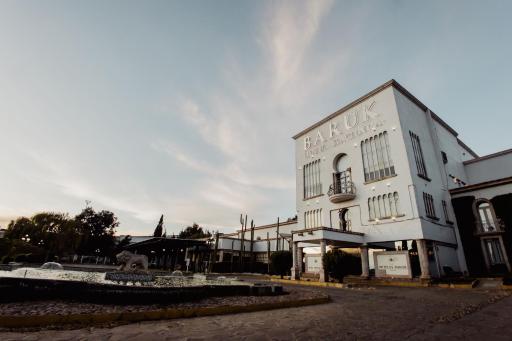 Hotel & Spa Hacienda Baruk - Housity