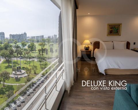 BTH Hotel Lima Golf - Housity