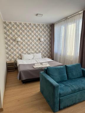 Carina Hotel - Hizvo