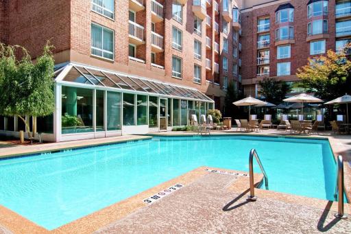 Hilton Atlanta Perimeter Suites - Housity