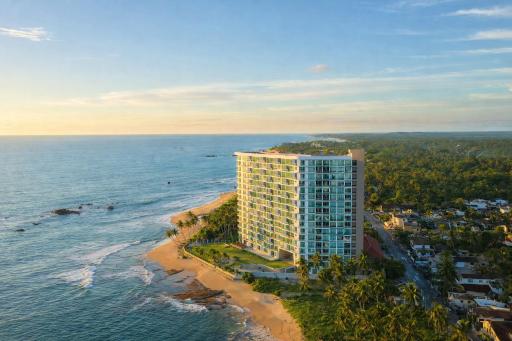 Oceanfront Condos Galle by ICC - Housity