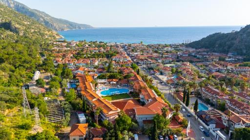 Oludeniz Turquoise Hotel - All Inclusive - Housity