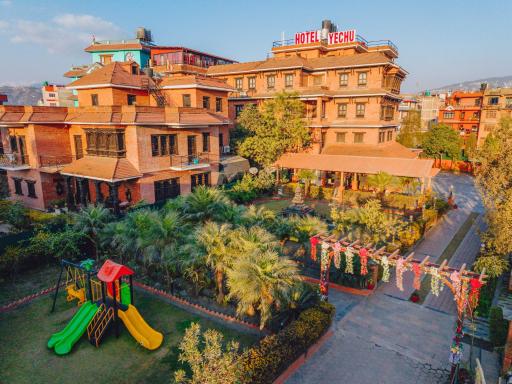 Hotel Yechu Comfort Heritage - Housity
