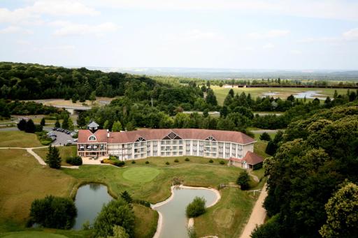 Golf Hotel de Mont Griffon - Housity
