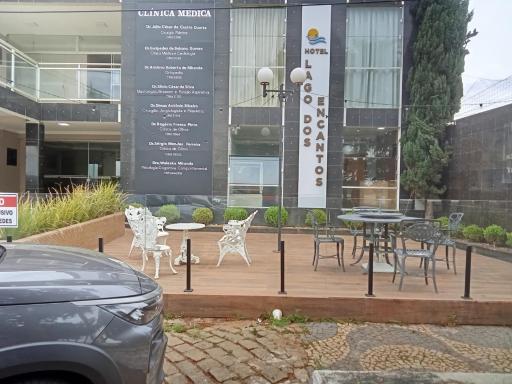 Hotel Lago dos Encantos - Housity