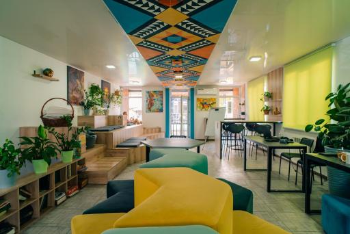 People Hostel & Coworking - Hizvo