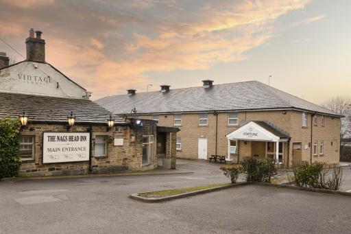 Fortune Huddersfield; Sure Hotel Collection by Best Western - Housity