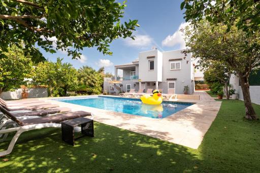 Villa Sunset - San Antonio Bay - Housity