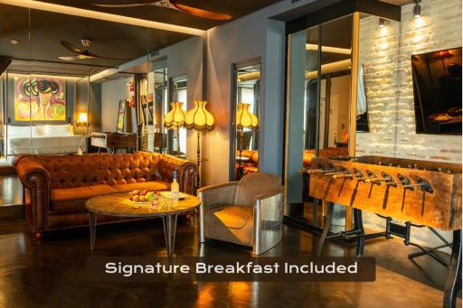 Hotel Lobby - Housity