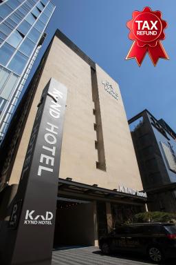 Pangyo Business & Tourist Hotel KYND - Housity