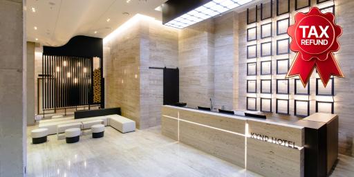 Pangyo Business & Tourist Hotel KYND - Housity