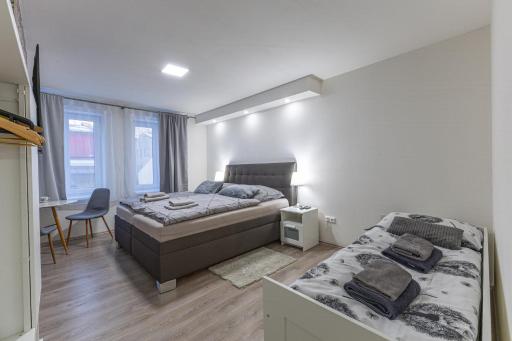 Apartmán U Zlaté hroudy - Housity