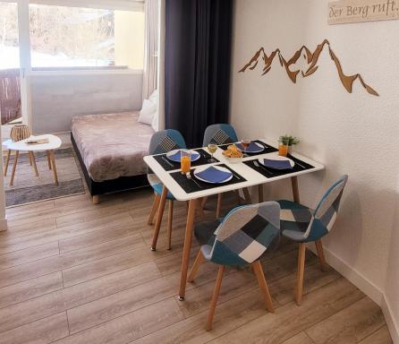 Isola 2000 pied des pistes-wifi - Housity