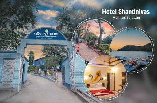 Hotel Shantinivas Maithon - Housity