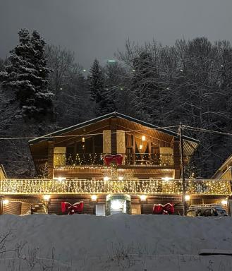 The Grand Hotel Bakuriani - Housity