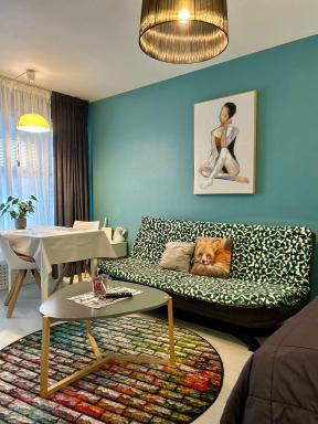 Central Studio Apartment - Hizvo