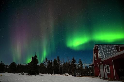 The Big Red Barn - Housity