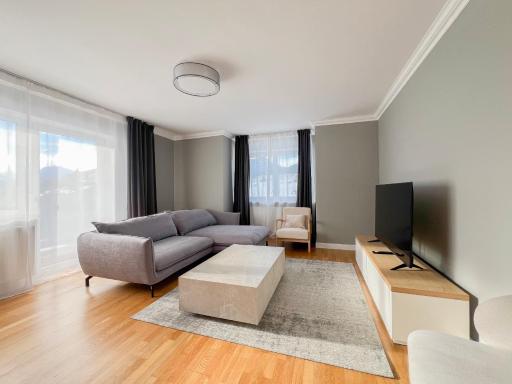 Holiday rental Eschenlohe, Balcony Apartment with Mountain Views - Housity