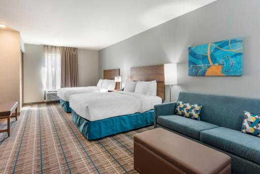 MainStay Suites Ocean City West - Housity