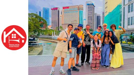 Travelogue Guest House - Housity