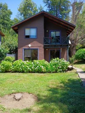 Cabaña Los Aromos - Housity