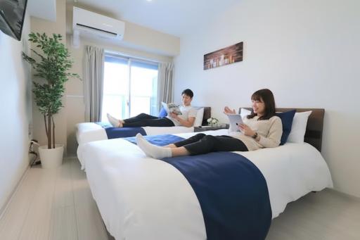 Elizabeth Garden Shinsaibashi - Housity