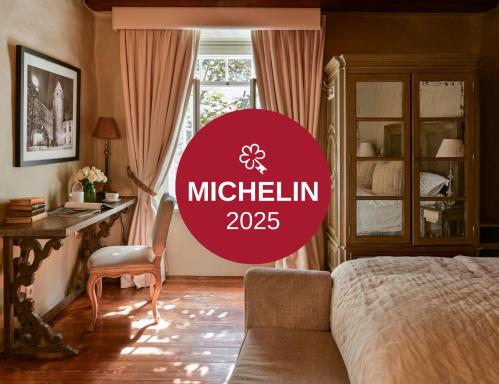 Schlössle Hotel - Small Luxury Hotels of the World - Hizvo