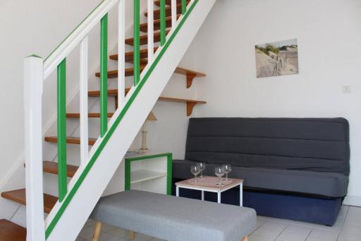 Maison 3 pièces 6 couchages Saint Georges d'Oléron SGO000-167 - Housity