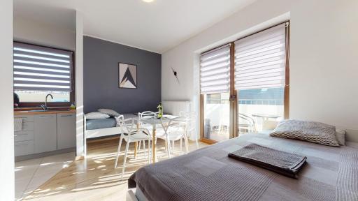 Apartament Fibra Cappuccino - Housity