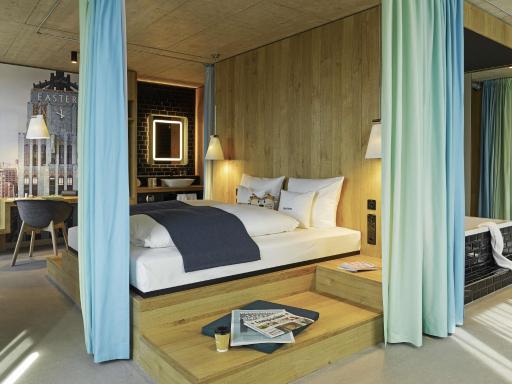 25hours Hotel Langstrasse - Hizvo