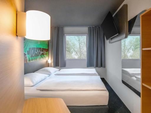 B&B HOTEL Würzburg-Ost - Housity