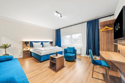 Schöne 4-Bettzimmer Wohnung in Celle - Housity